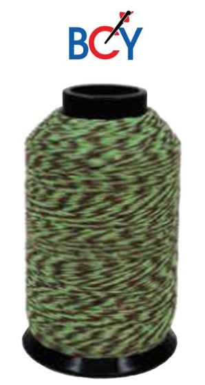 BCY-8125-Green/Black-Bowsting