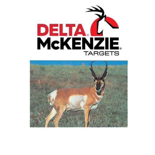 Delta-Antelope-Target 