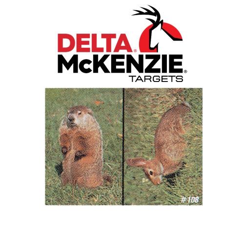 Delta-MCKenzie-Marmot-Rabbit-Target