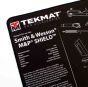 Tekmat-Smith-&-Wesson-M&P-Shield-Ultra-Premium-Gun-Cleaning-Mat