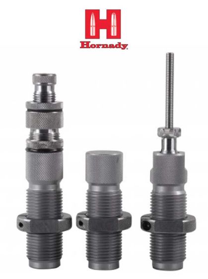 Hornady 30 Carbine .308 - 3 Die Set