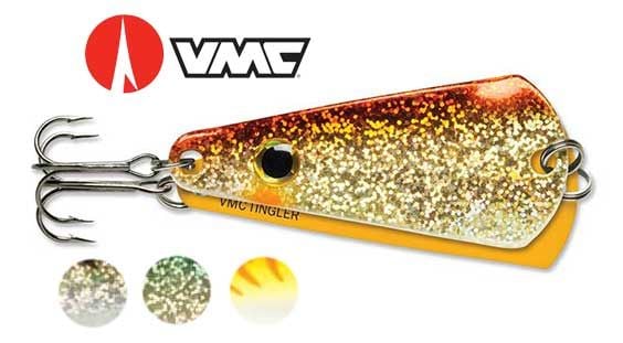 VMC Trigger Spoon 3/16 oz 2''