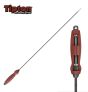 Tipton Deluxe 1 Piece Carbon Fiber .27-.45 cal. 40'' Cleaning Rod