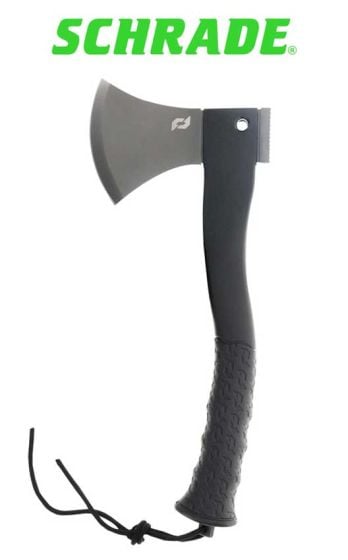 Schrade-Bedrock-Axe