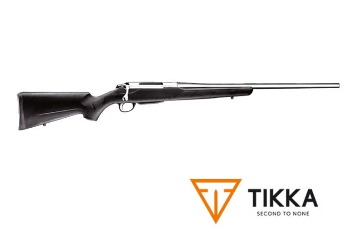 Tikka T3X Lite SS 6.5 Creedmore Rifle