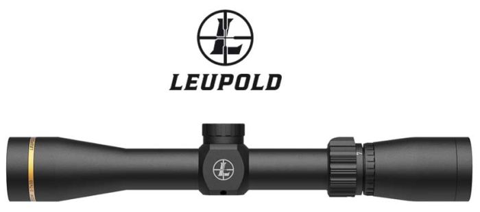 Lunette-de-visée-Leupold-2-7x33mm