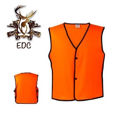 dossard-edc-de-chasse-orange-blaze