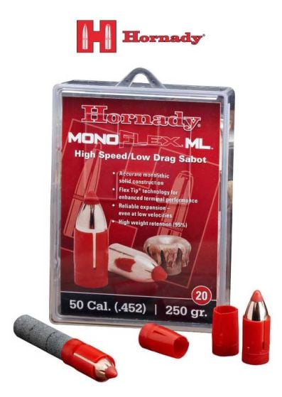 hornady-50-cal-monoflex-ml-high-speed-low-drag-sabot-250gr-projectile