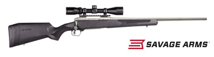 Savage 110 Apex Storm XP 270 Win Rifle
