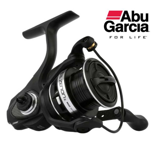 Abu Garcia-Zenon-X-SP3000MS-Spinning-Reel