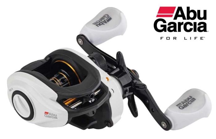 MAX-PRO-LH-Low-Profile-Baitcast-Reel