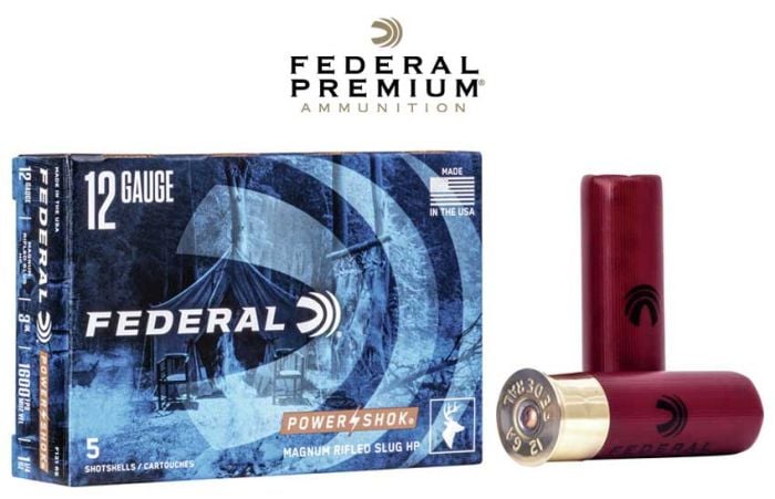 Federal-Power-Shok-Shotshells