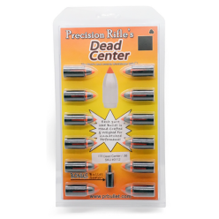 Precision Rifle Dead Center Duplex 175 gr .50 Cal Muzzleloader Bullets & Sabots 12/Pack