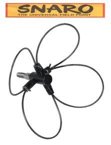 Pointe pour Oiseaux de Snaro 24 gr. 1/pqt
