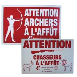 Resistant-Plastic-Signs-hunting
