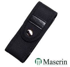 Étui-couteau-Nylon-Noir-Maserin
