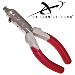 Pinces pour encoches de Carbon Express
