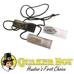 Quaker-Boy-Chompers-Call