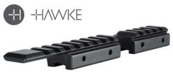 Hawke-1mm-Picatinny-Weaver-Adaptor-Base