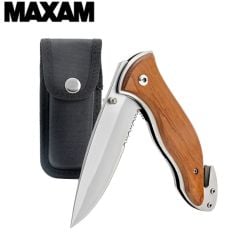 Couteau pliant Maxam Rostfrei Liner Lock