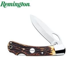 Remington Delrin Traditional One-Hander Knife
