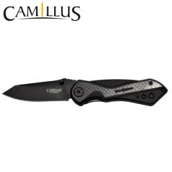 Camillus Machine 6.75" Folding Knife
