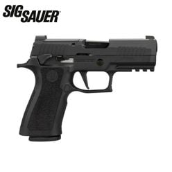 Pistolet À Air SIG Sauer P320 X-Carry .177 350 FPS