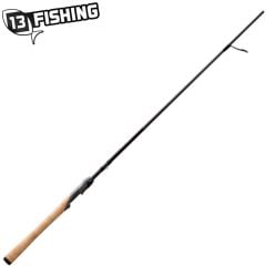 13 Fishing JINX 6'7" Medium 2-Piece Spinning Rod
