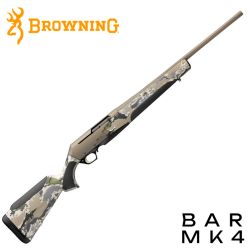 Browning BAR MK 4 Speed Ovix 30-06 Sprg 22" Rifle