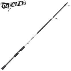 Canne À Lancer Léger 13 Fishing Rely 9'1" Moyenne-Lourde 2 Pièces