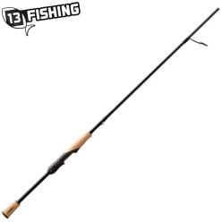 Canne À Lancer Léger 13 Fishing Oath Jigging Rap 6'10" ML-Mag 2 Pièces