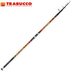 Trabucco Medira Tekno Cast Telescopic Surf Casting Rod