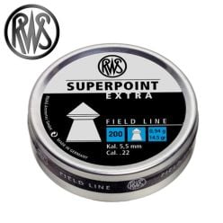 Umarex 2317410 .22 Caliber Superpoint Pellets