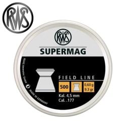 Umarex 2315042 .177 Caliber Supermag Pellets