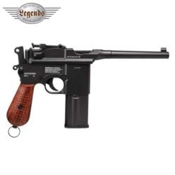 Umarex Legends M712 .177 360 FPS Air Pistol