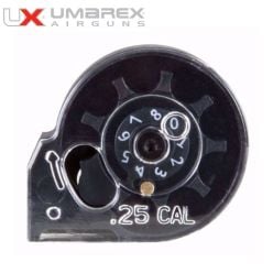 Umarex Origin .25 8-Shot Rotary Magazine