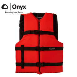 Veste De Flottaison Et De Sauvetage Onyx Pour Adulte