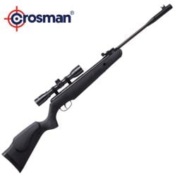 Carabine À Air Crosman Remington Express Hunter .177 495 fps