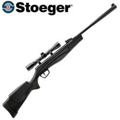 Stoeger S4000-L Synthetic Combo .177 1200 fps Air Rifle