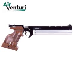 Pistolet À Air PCP Air Venturi COMP10 Match .177 490 fps