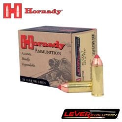 Hornady LEVERevolution 45 Colt 225 gr FTX 20/Box Ammunition