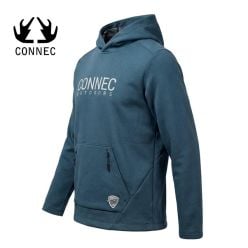 Connec Prinsta Mosquito Net Hoodie Aqua