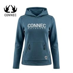 Chandail À Capuchon Avec Filet Moustiquaire Pour Femme Connec Prinsta Aqua