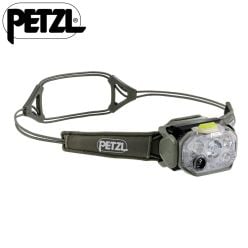 Petzl Swift RL 1200 Headlamp Jungle Green
