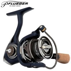 Pflueger Patriarch Size 30 6.2:1 Ambidextrous Spinning Reel
