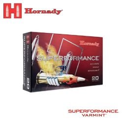 Hornady Superformance 338 Win Mag 225 gr SST 20/Box Ammunition