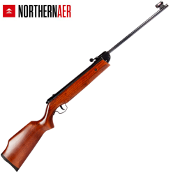 Northernaer .177 Cal 16.5" 420 mm Air Rifle