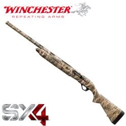 Winchester SX4 Left Hand Waterfowl Hunter Camo 12 ga. 3.5'' 28" Shotgun