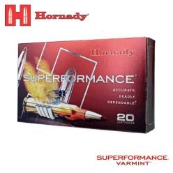 Hornady Superformance 300 RCM 150 gr SST 20/Box Ammunition