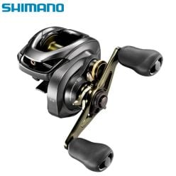 Moulinet Baitcasting Shimano Curado DC 151HG 7.4:1 LH